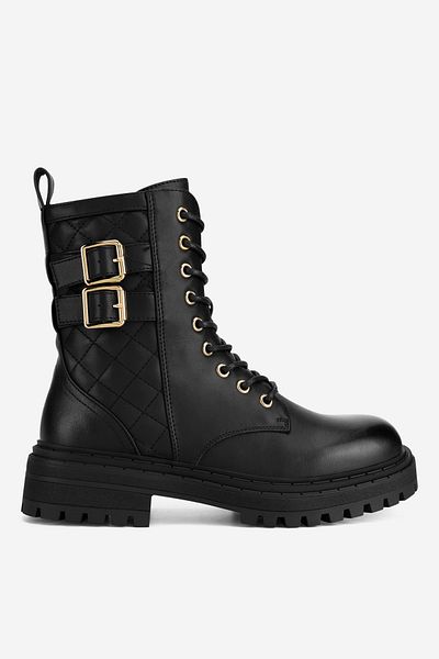 DeeZee woman shoe 5905588890454 Black