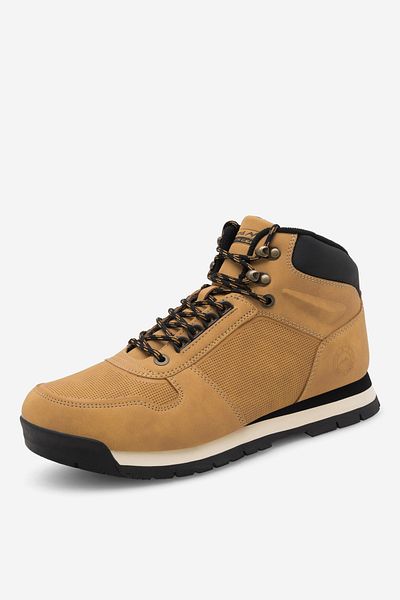 Sprandi earth gear man shoe 5905588990666 Brown