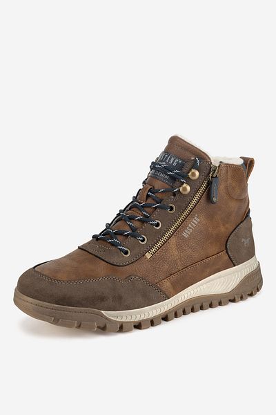 Mustang man shoe 5905588867142 Brown