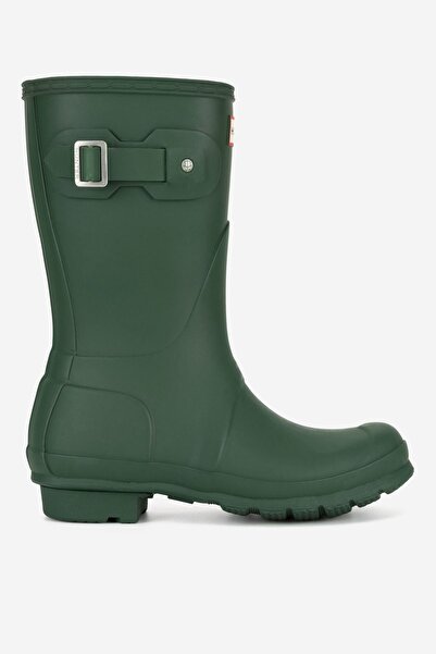 Hunter woman galoshes 5905588952657 Green