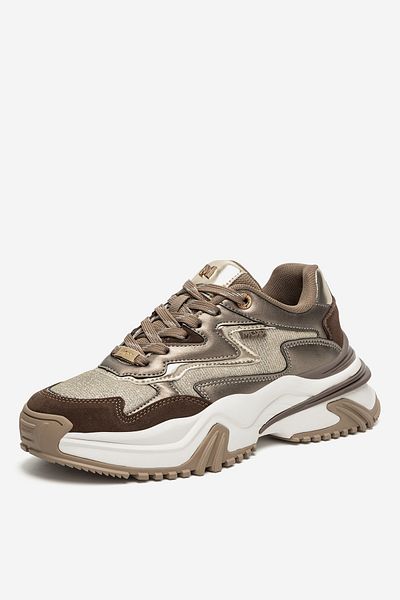 MEXX adidași de damă 5905588926870 Maro