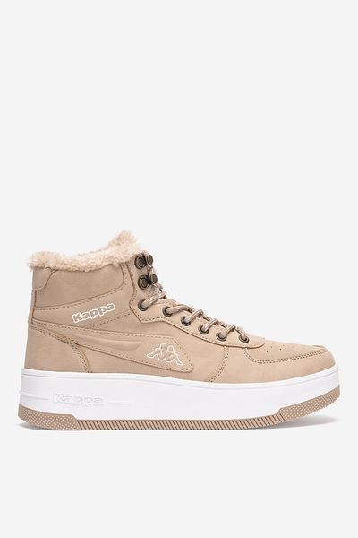 Kappa pantofi sport pentru femei 5905588875116 bej