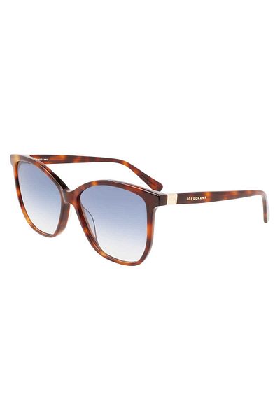 Longchamp LO708S-230, Sunglasses, women's