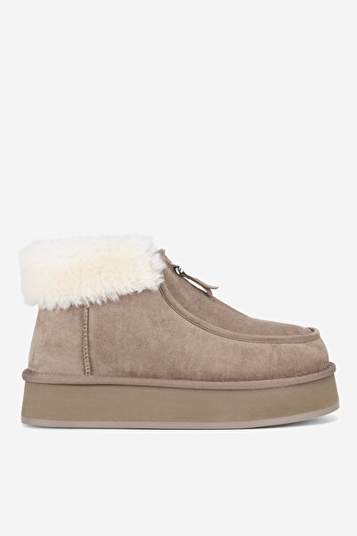 Jenny cizmă pentru femeie cu imprimeu de zână 5905588949558 bej