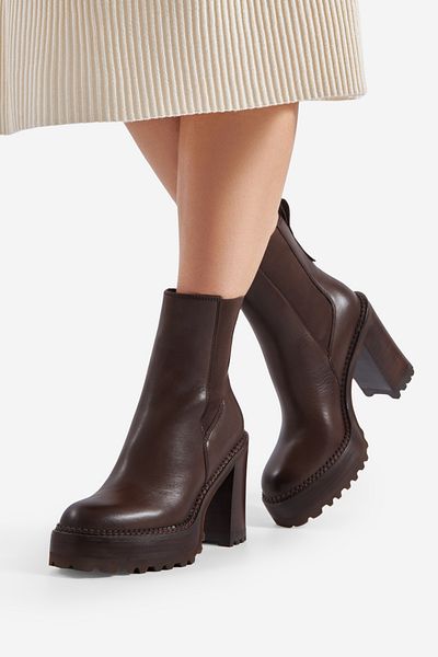 Gino Rossi woman boot 5905588881476 Brown