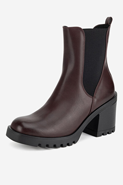 Jenny fairy woman boot 5905588914181 Red