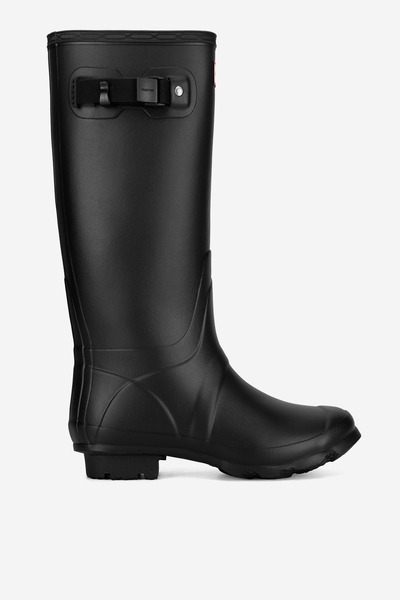 Hunter galoși de damă 5905588960973 Negri
