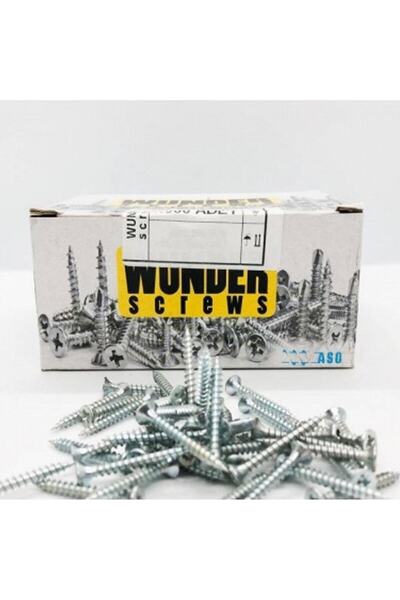 WUNDER 4.0x20 Sunta Vidası (1000)