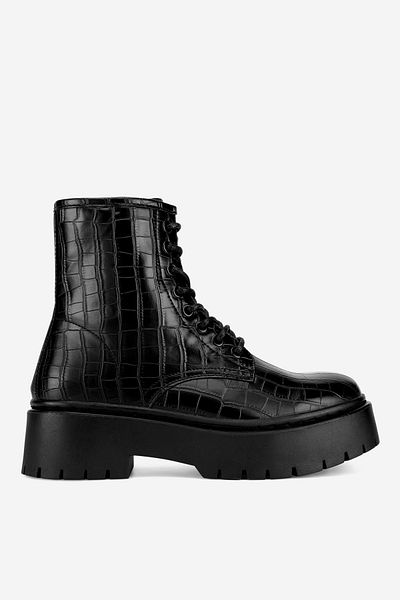 DeeZee woman shoe 5905588866787 Black