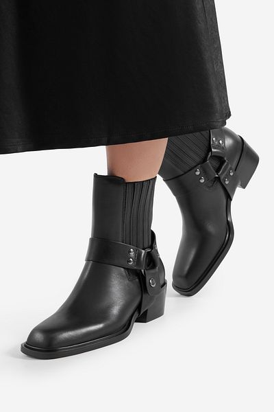 Gino Rossi woman boot 5905588904717 Black