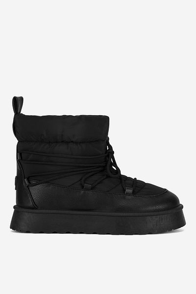 DeeZee girl boot 5905588914990 Black