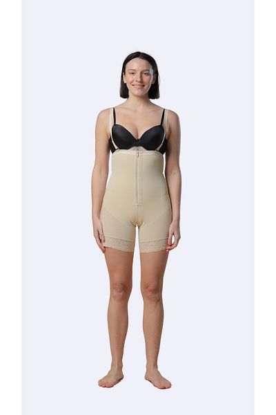 MonyMork Carolina – Seamless Full-Body Support Shapewear