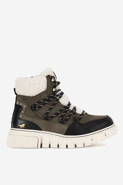Mustang woman shoe 5905588864905 Multicolor