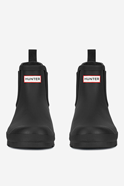 Hunter man wellies 5905588953081 Black