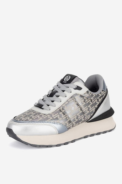 MEXX woman sneakers 5905588924296 Silver-colored