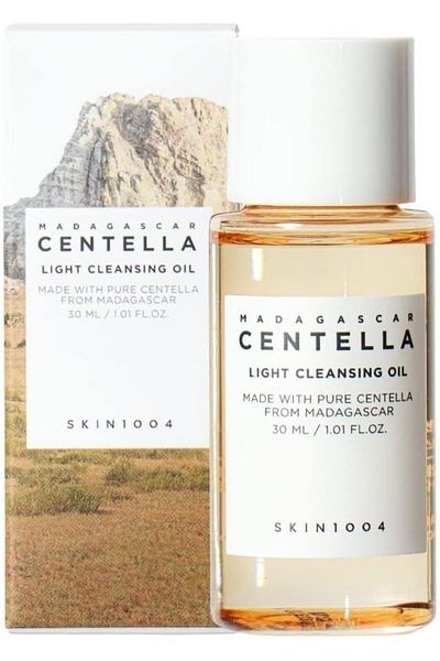 BRONZENET Skin 1004 Madagascar Centella Light Cleansing Oil, 30 ml