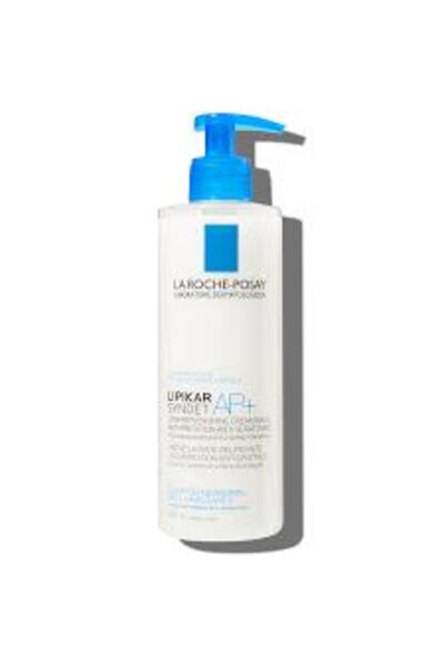 TOPONEE غسول كريمي منظف للوجه والجسم لاروش بوزيه ليبيكار سيندت 400مل