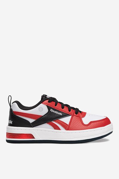 Reebok pantofi sport pentru băieți 5905588886631 Alb