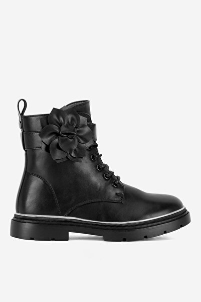 DeeZee pantofi de fată 5905588968269 Negru