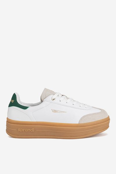 Sprandi pantofi sport pentru femei 5905588988915 Alb