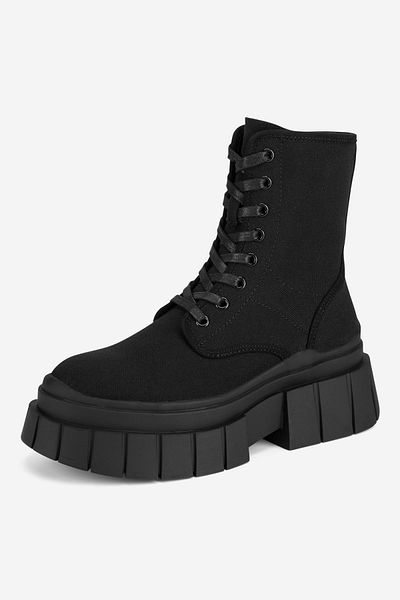 DeeZee woman shoe 5905588880462 Black