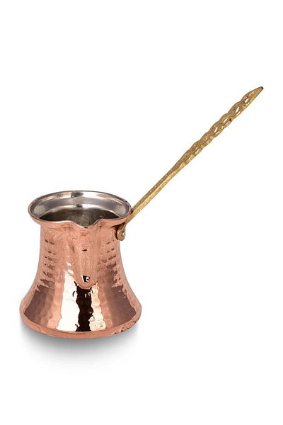Saint Belisama Kervan Copper Coffee Pot 190 ml
