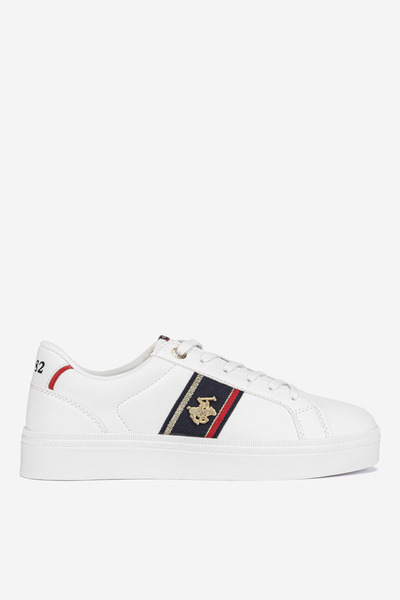 Beverly Hills Polo Club woman sneaker 5905588755531 White