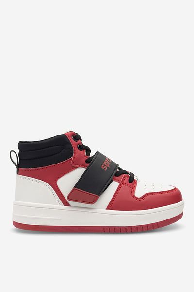 Sprandi pantofi sport pentru băieți 5905588715962 Alb
