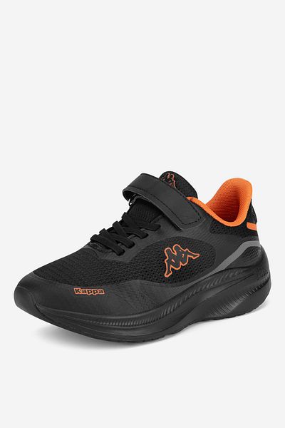 Kappa pantofi sport pentru băieți 5905588754244 Negru