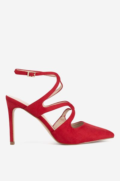 DeeZee woman chicken 5905588714729 Red