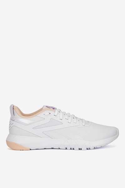 Reebok pantofi sport pentru femei 5905588716693 Alb