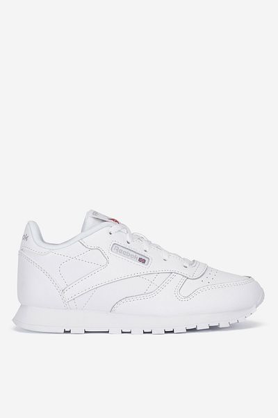 Reebok pantofi sport pentru băieți 5905588704089 Alb