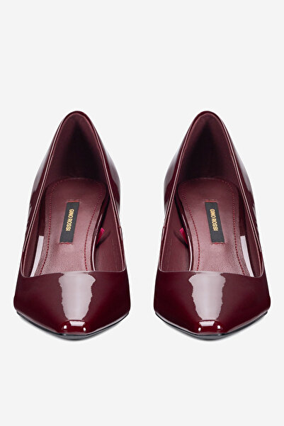 Gino Rossi woman chicken 5905588766896 Red