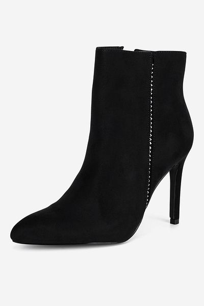 DeeZee woman boot 5905588823049 Black