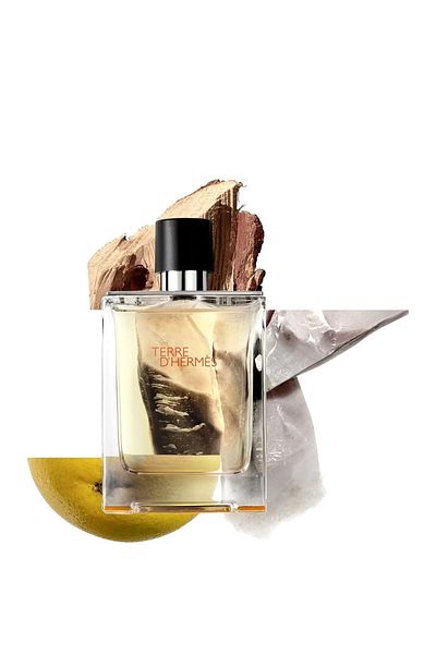 Hermes Hermès Terre D'hermès Eau De Toilette 50ml
