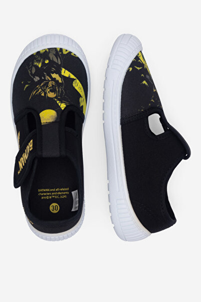 Batman boy slippers 5905588742791 Black