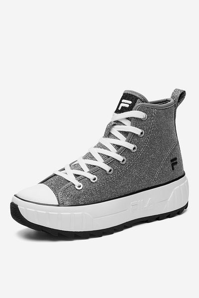 FILA woman sneaker 5905588774419 Gray