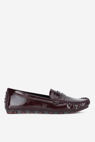 Jenny fairy woman moccasin 5905588793854 Red