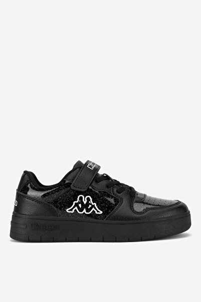 Kappa pantofi sport pentru fete 5905588749356 Negru