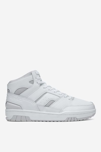 SHAQ man sports shoes 5905588801948 White