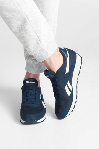 Reebok man sports shoes 5905588698241 White