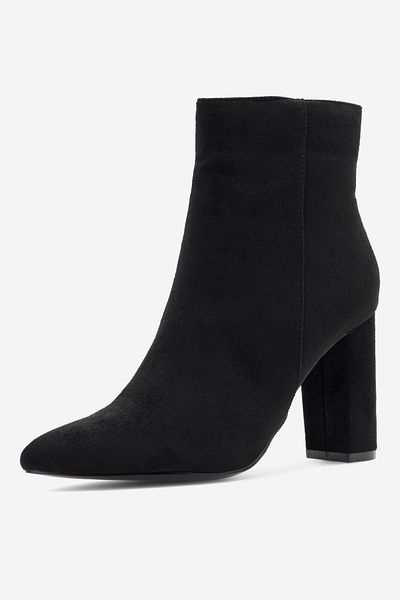 DeeZee cizmă de damă 5905588795582 Negru