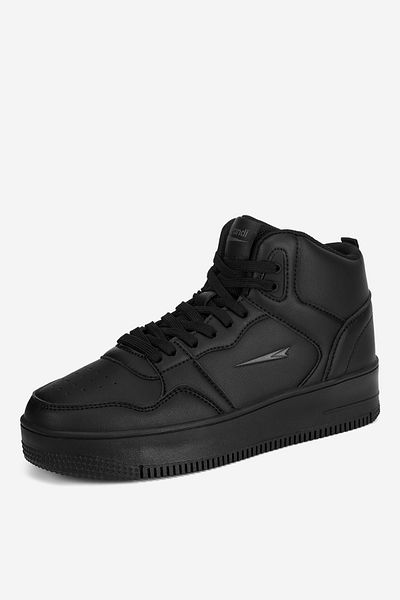 Sprandi pantofi sport pentru femei 5905588835592 Negru