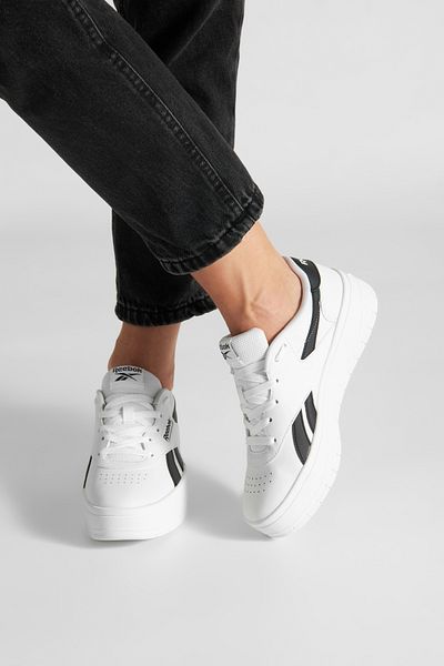 Reebok pantofi sport pentru femei 5905588698906 Alb