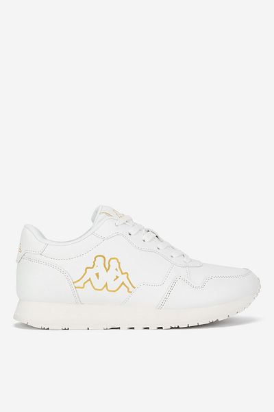 Kappa pantofi sport pentru femei 5905588739210 Alb