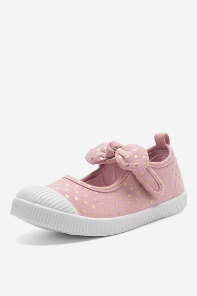 Nelli Blu girl slippers 5905588738633 Pink