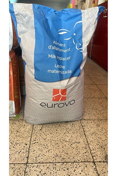 EUROVO LACTOPLUS BUZAĞI MAMASI