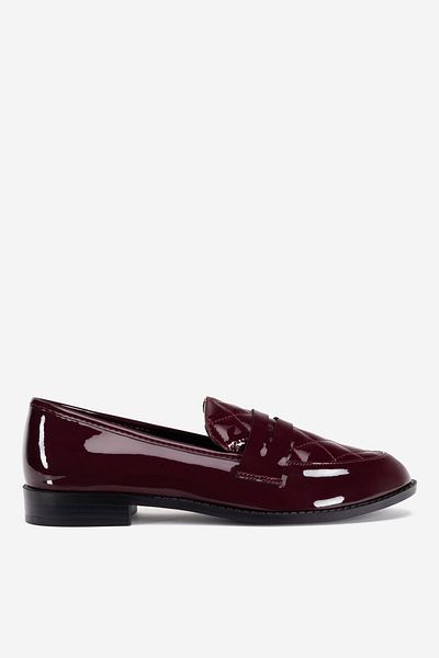Jenny fairy woman moccasin 5905588746348 Red