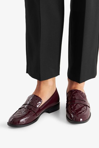 Jenny fairy woman moccasin 5905588746348 Red