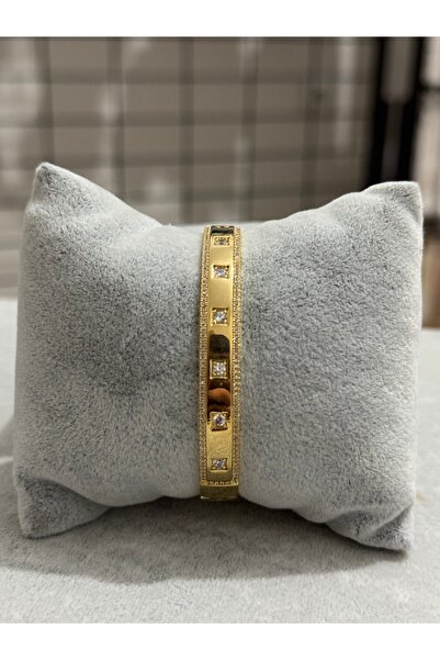 XUPING JEWELRY 18K KELEPÇELİ ÇELİK BİLEZİK PASLANMAZ KARARMAZ